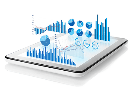 Web analytics from phone